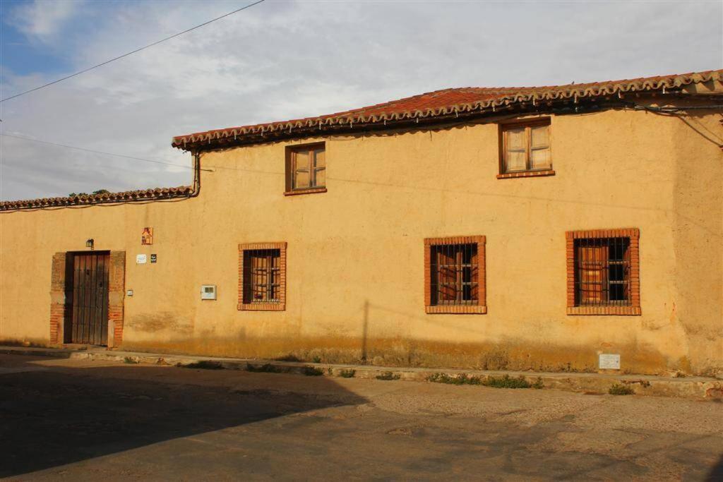 Casa Rural La Paloma - Zamora Manganeses de la Lampreana Exterior photo