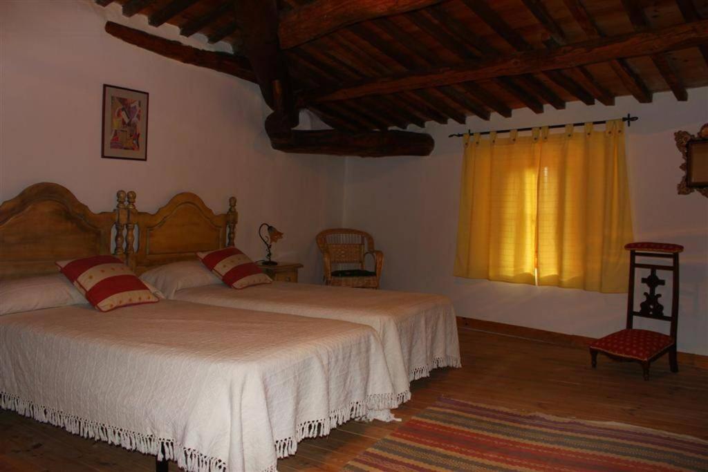 Casa Rural La Paloma - Zamora Manganeses de la Lampreana Exterior photo
